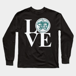 SUPERNATURAL LOVE Long Sleeve T-Shirt